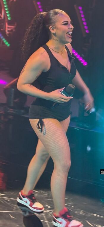 Full leaked Jaida parker wwe private onlyfans photo