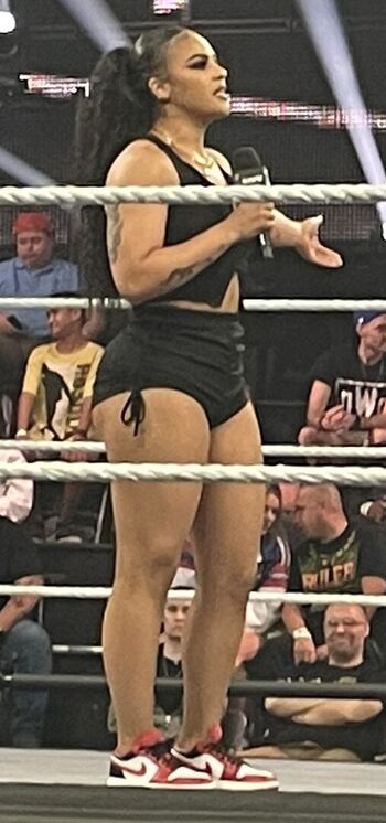 Full leaked Jaida parker wwe private onlyfans photo