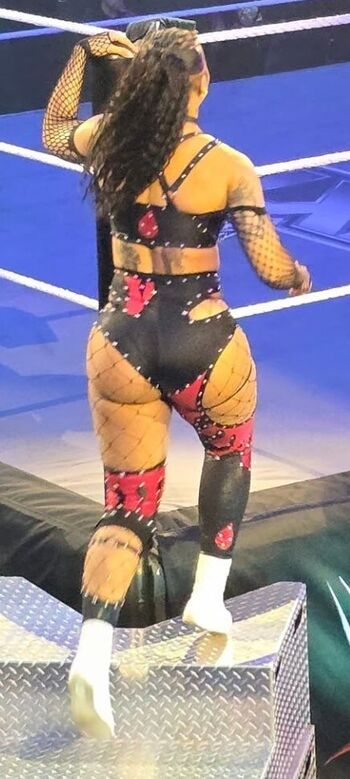 Full leaked Jaida parker wwe private onlyfans photo