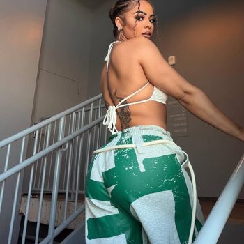 Full leaked Jaida parker wwe private onlyfans photo