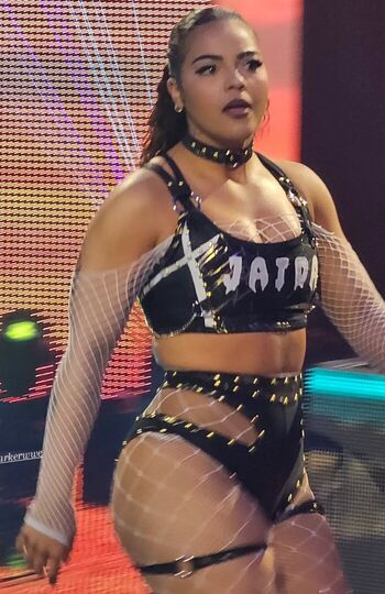 Full leaked Jaida parker wwe private onlyfans photo