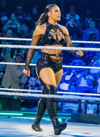 Full leaked Jaida parker wwe page private onlyfans photo