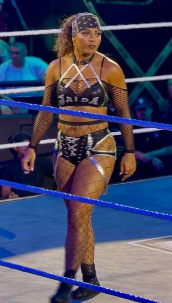 Full leaked Jaida parker wwe page private onlyfans photo