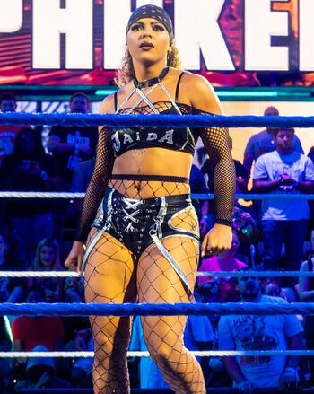 Jaida Parker - WWE