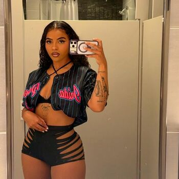 Full leaked Jaida parker wwe private onlyfans photo