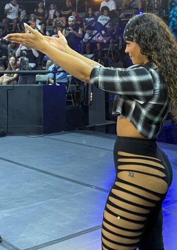 Full leaked Jaida parker wwe private onlyfans photo