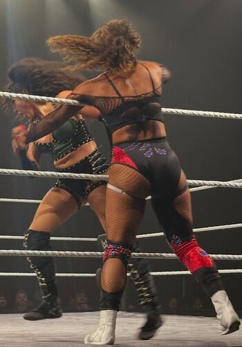 Full leaked Jaida parker wwe private onlyfans photo