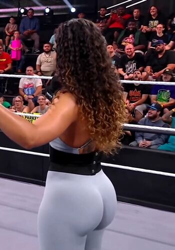 Full leaked Jaida parker wwe private onlyfans photo
