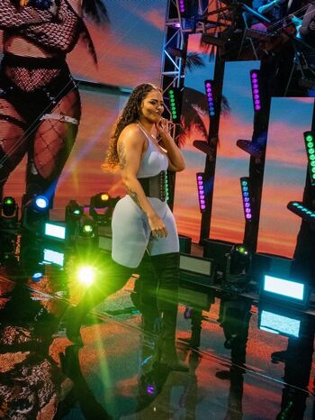 Full leaked Jaida parker wwe private onlyfans photo