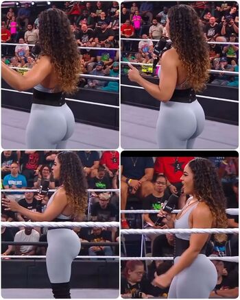 Full leaked Jaida parker wwe private onlyfans photo