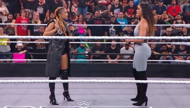 Full leaked Jaida parker wwe private onlyfans photo