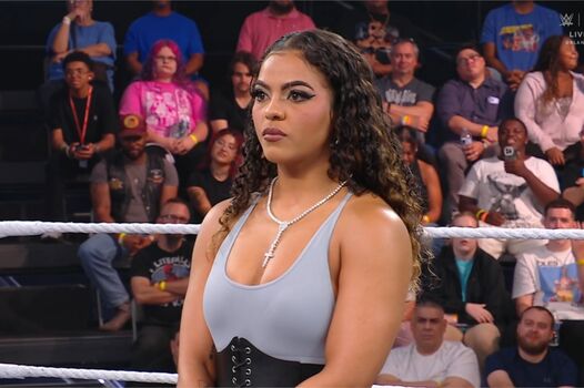 Full leaked Jaida parker wwe private onlyfans photo