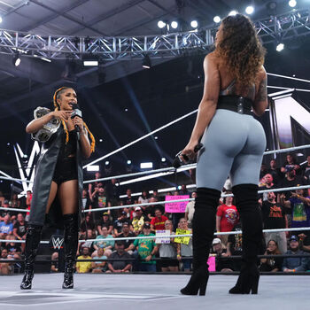 Full leaked Jaida parker wwe private onlyfans photo