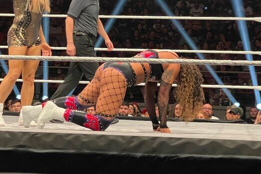 Full leaked Jaida parker wwe private onlyfans photo