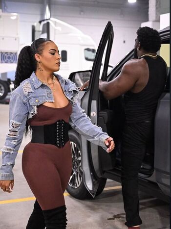 Full leaked Jaida parker wwe private onlyfans photo
