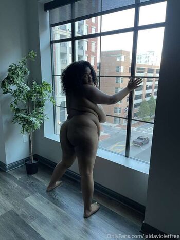 Full leaked Jaida violet private onlyfans photo