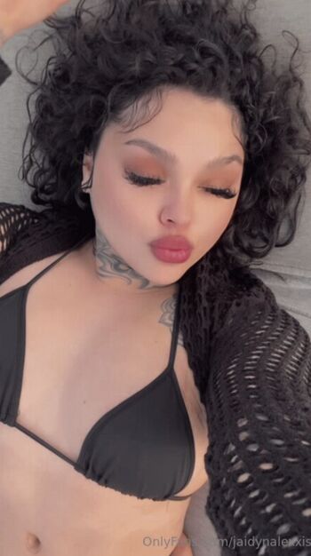 Full leaked Jaidynalexxis private onlyfans photo