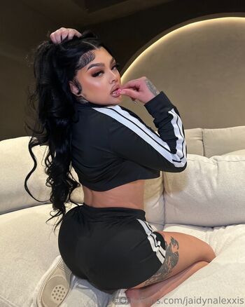 Full leaked Jaidynalexxis private onlyfans photo