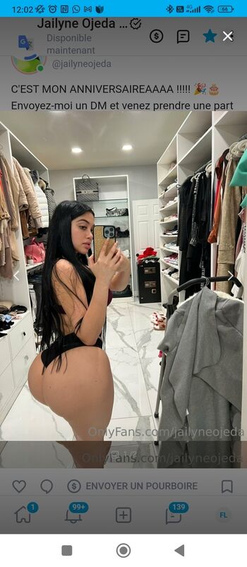 Full leaked Jailyne ojeda page private onlyfans photo