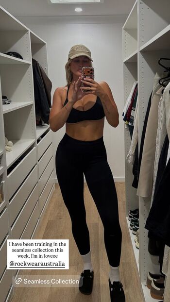 Full leaked Jaime chapman private onlyfans photo