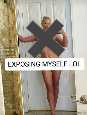 Full leaked Jaime pressly private onlyfans photo
