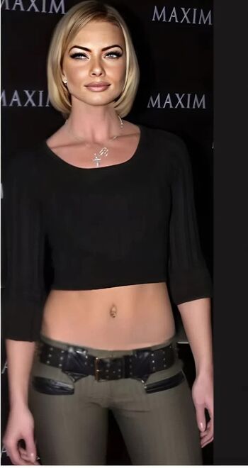 Full leaked Jaime pressly private onlyfans photo
