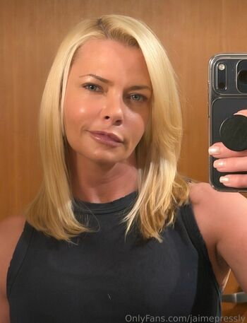 Full leaked Jaime pressly private onlyfans photo