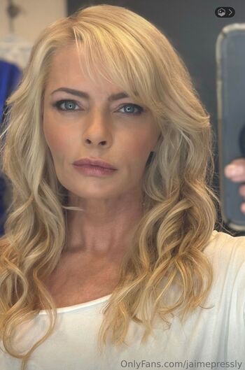 Full leaked Jaime pressly private onlyfans photo