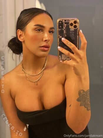 Full leaked Jameelahh private onlyfans photo