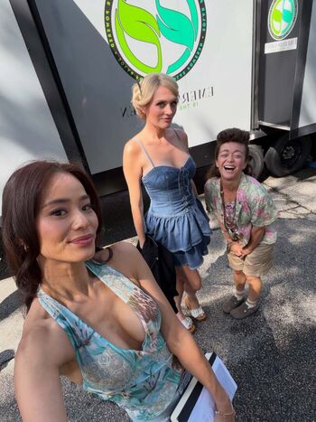 Full leaked Jamie chung private onlyfans photo