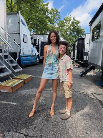 Full leaked Jamie chung private onlyfans photo