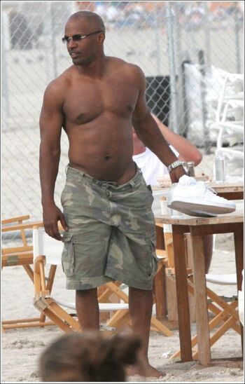 Jamie Foxx