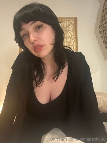 Full leaked Jamie peck private onlyfans photo