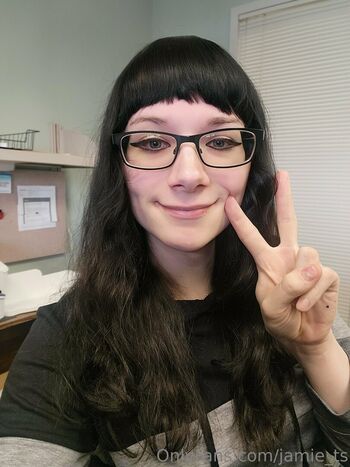 Full leaked Jamie ts private onlyfans photo