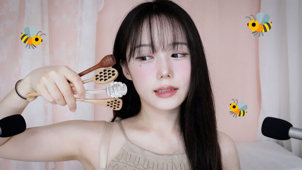 Full leaked Jamonghae asmr page private onlyfans photo