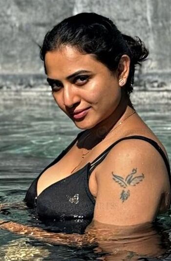 Full leaked Janani ashok kumar private onlyfans photo