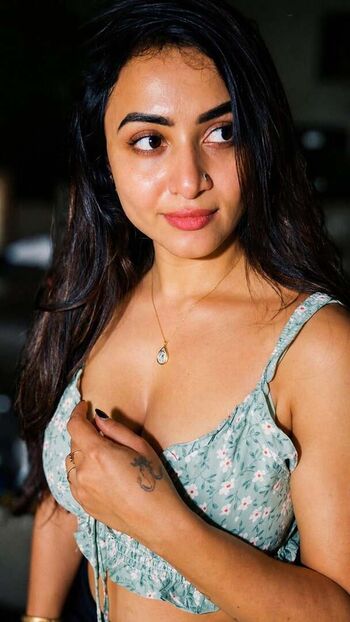 Full leaked Janani ashok private onlyfans photo