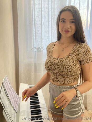 Full leaked Jane porter private onlyfans photo