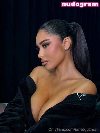 Full leaked Janet guzman private onlyfans photo