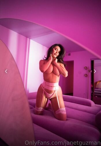 Full leaked Janet guzman  page private onlyfans photo