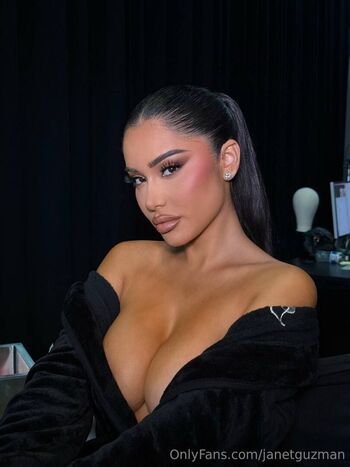 Full leaked Janet guzman  page private onlyfans photo
