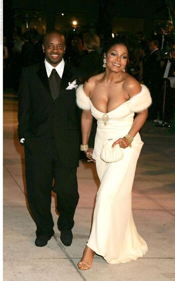 Full leaked Janet jackson private onlyfans photo