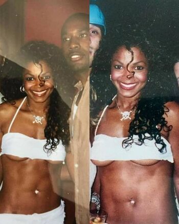 Full leaked Janet jackson private onlyfans photo