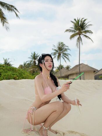 Full leaked Janet kanokwan saesim private onlyfans photo