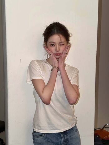Full leaked Jang won young private onlyfans photo