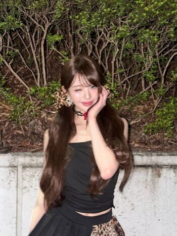 Full leaked Jang won young page private onlyfans photo