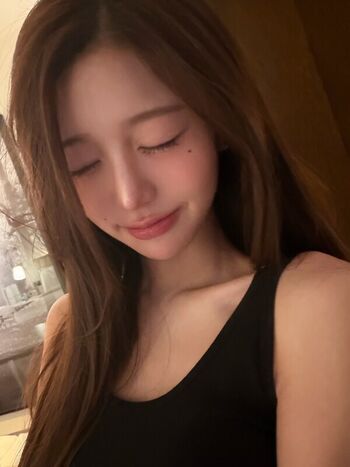 Full leaked Jang won young private onlyfans photo