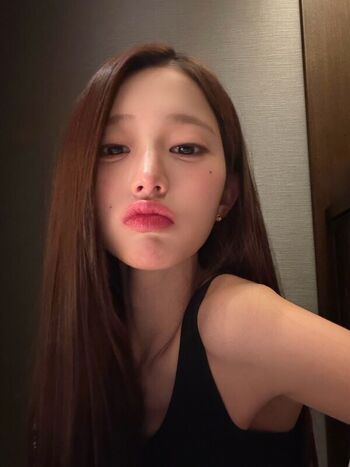 Full leaked Jang won young private onlyfans photo