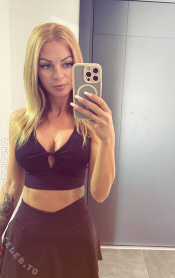 Full leaked Janine sachraj private onlyfans photo