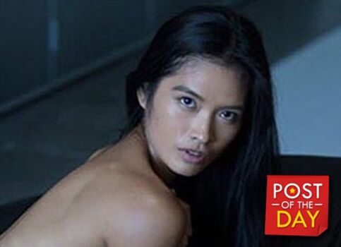 Full leaked Janine tugonon private onlyfans photo